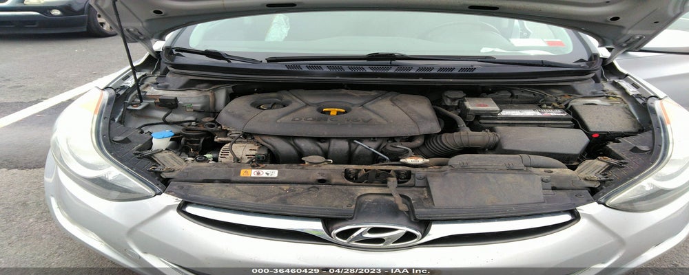 5NPDH4AE7DH413442 2013 HYUNDAI ELANTRA photo no. 10