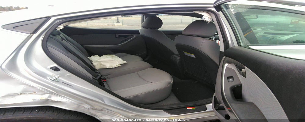5NPDH4AE7DH413442 2013 HYUNDAI ELANTRA photo no. 8