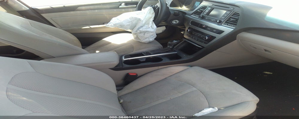 5NPE34AF1FH164084 2015 HYUNDAI SONATA photo no. 5