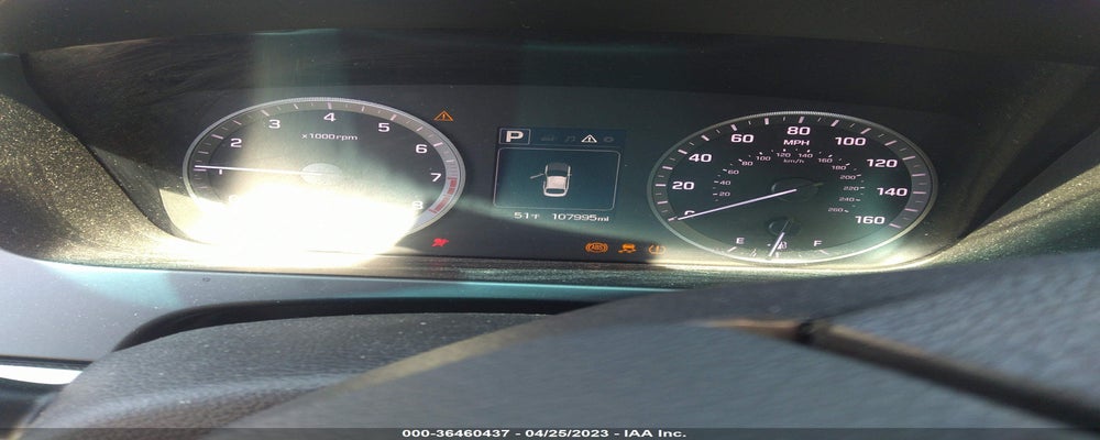5NPE34AF1FH164084 2015 HYUNDAI SONATA photo no. 7