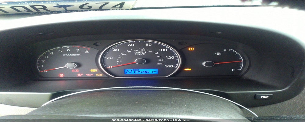 KMHDU4AD4AU958174 2010 HYUNDAI ELANTRA photo no. 7