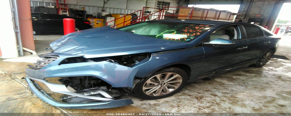 5NPE34AF9GH313763 2016 HYUNDAI SONATA photo no. 2