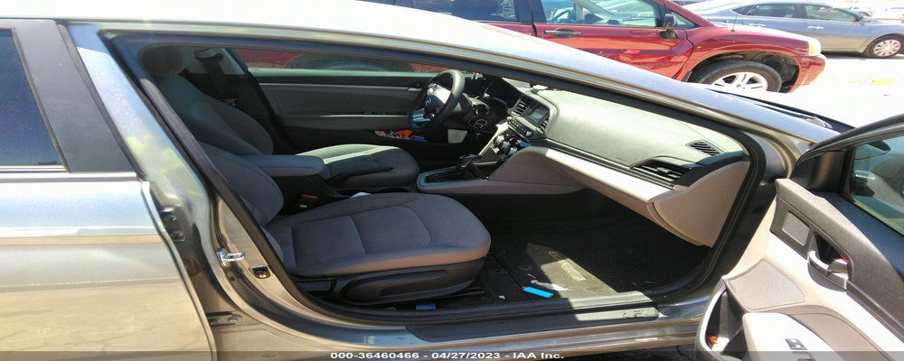 KMHD74LF3KU763934 2019 HYUNDAI ELANTRA photo no. 5