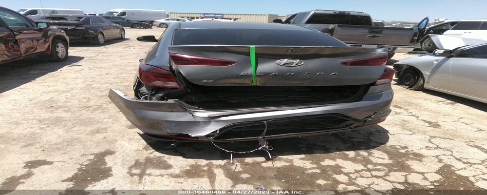 KMHD74LF3KU763934 2019 HYUNDAI ELANTRA photo no. 6