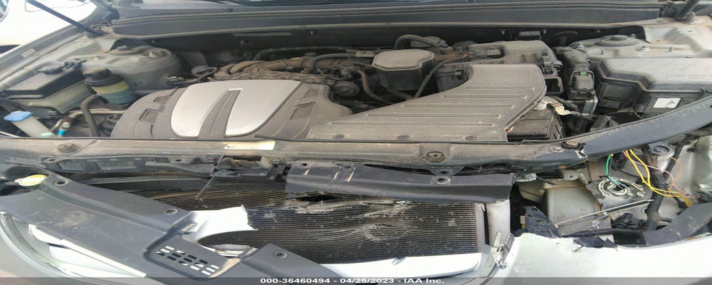 5NMSK4AG9AH342103 2010 HYUNDAI SANTA FE photo no. 10