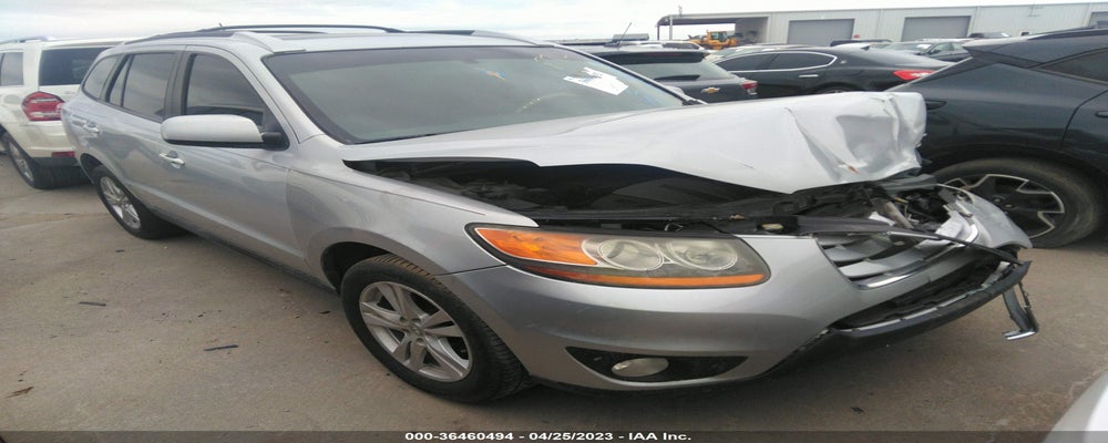 5NMSK4AG9AH342103 2010 HYUNDAI SANTA FE photo no. 20