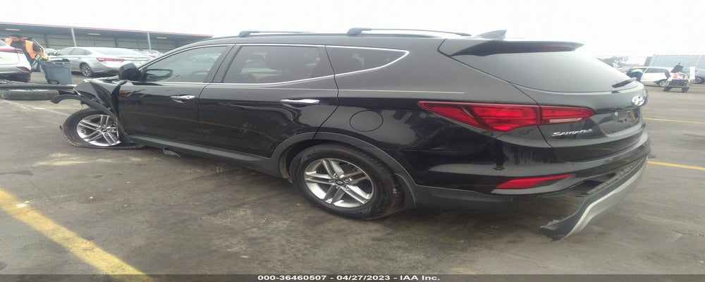 5XYZU3LB5HG423026 2017 HYUNDAI SANTA FE SPORT photo no. 3