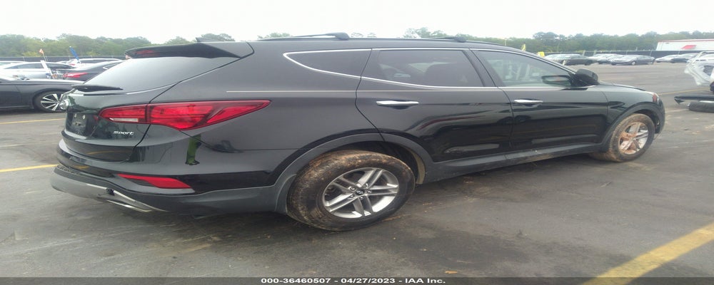 5XYZU3LB5HG423026 2017 HYUNDAI SANTA FE SPORT photo no. 4