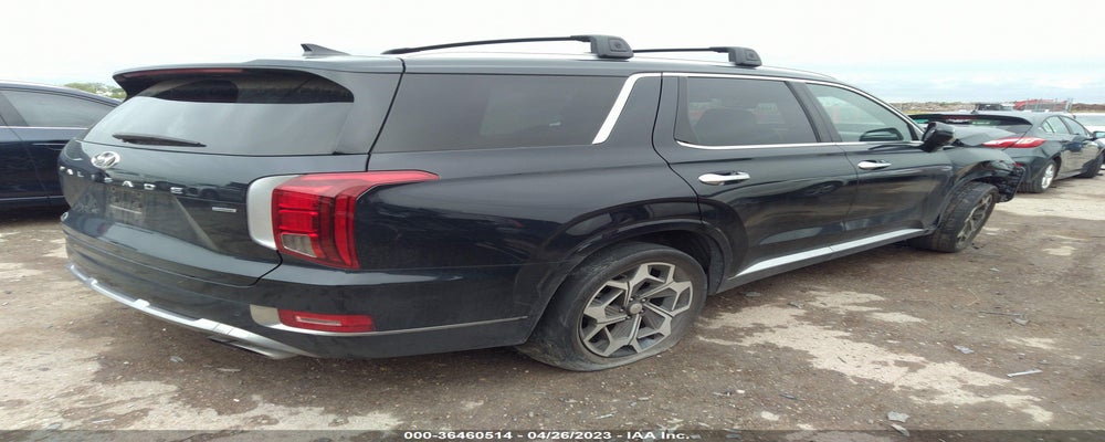 KM8R7DHE0NU377420 2022 HYUNDAI PALISADE photo no. 4