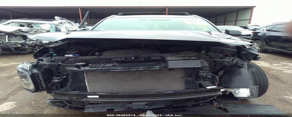 KM8R7DHE0NU377420 2022 HYUNDAI PALISADE photo no. 6