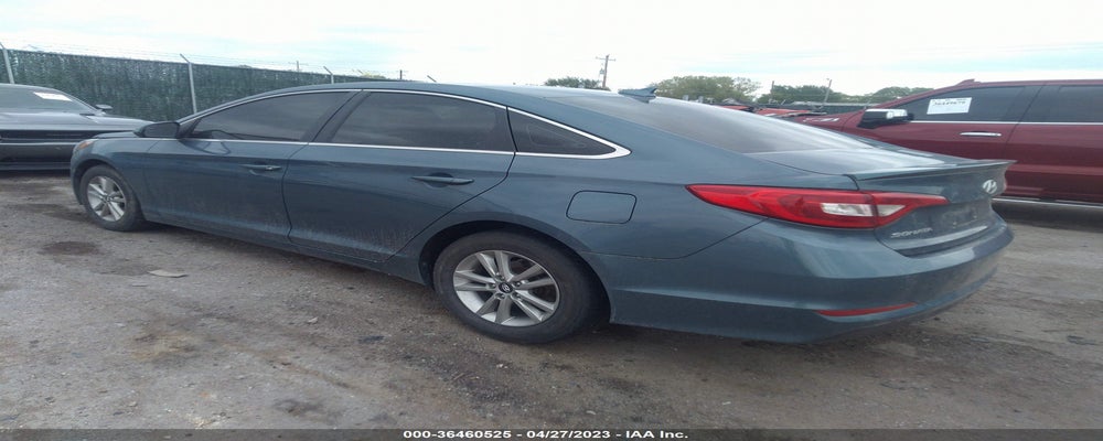5NPE24AF8GH280614 2016 HYUNDAI SONATA photo no. 3