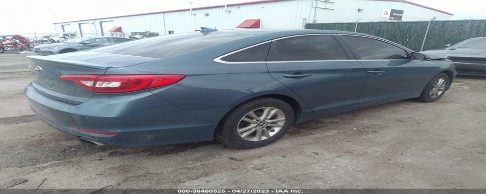 5NPE24AF8GH280614 2016 HYUNDAI SONATA photo no. 4