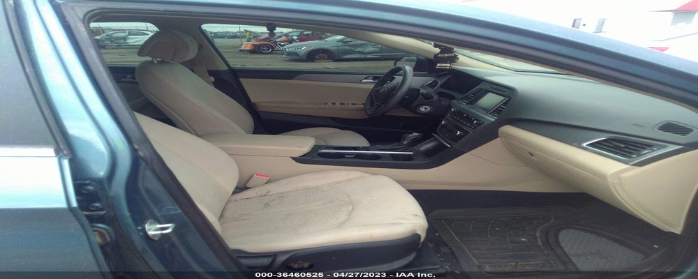 5NPE24AF8GH280614 2016 HYUNDAI SONATA photo no. 5