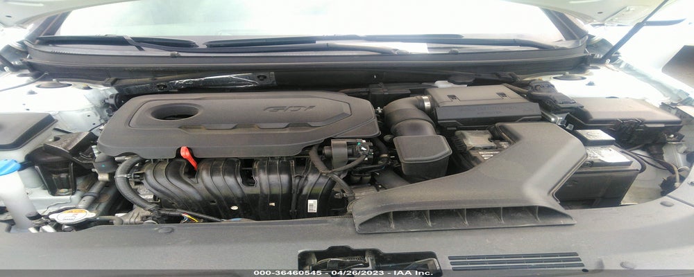 5NPE24AF5KH787897 2019 HYUNDAI SONATA photo no. 10