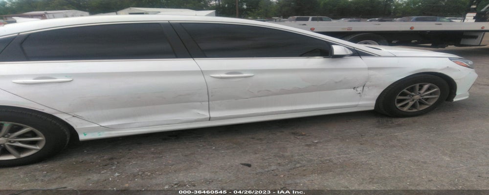 5NPE24AF5KH787897 2019 HYUNDAI SONATA photo no. 6