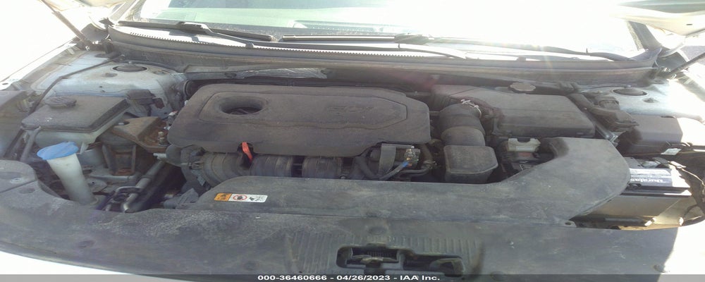 5NPE24AF4HH468015 2017 HYUNDAI SONATA photo no. 10
