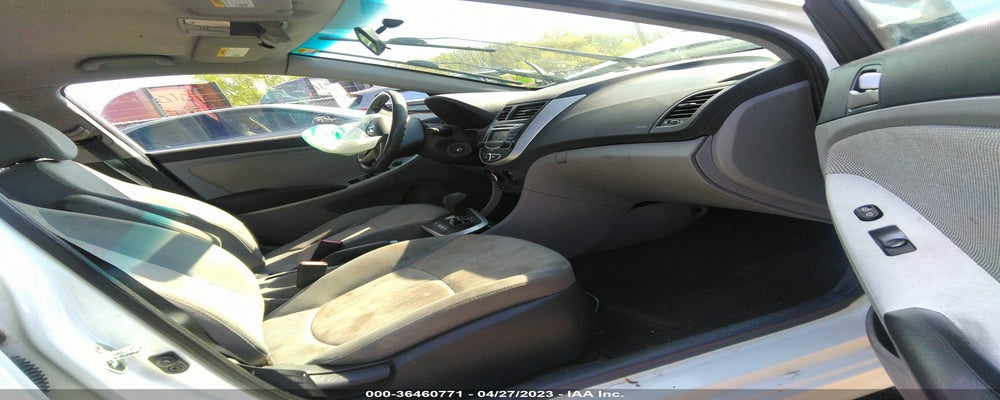 KMHCT5AE4DU080991 2013 HYUNDAI ACCENT photo no. 5