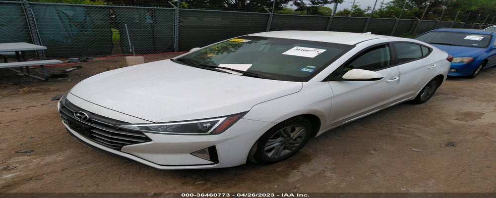 5NPD84LF1LH568606 2020 HYUNDAI ELANTRA photo no. 2