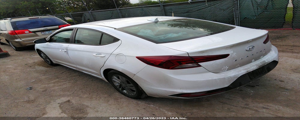 5NPD84LF1LH568606 2020 HYUNDAI ELANTRA photo no. 3