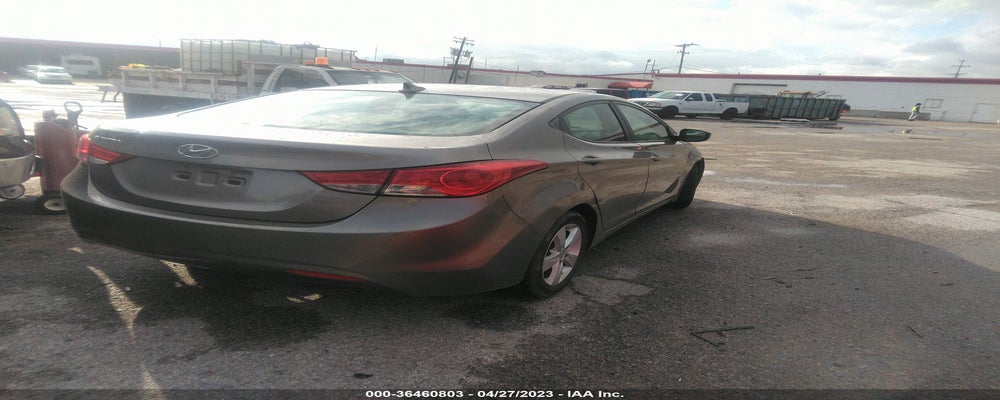 5NPDH4AE1DH216637 2013 HYUNDAI ELANTRA photo no. 4