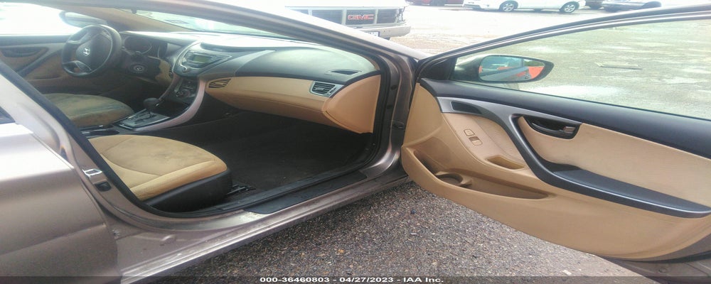 5NPDH4AE1DH216637 2013 HYUNDAI ELANTRA photo no. 5