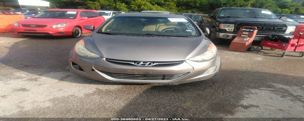 5NPDH4AE1DH216637 2013 HYUNDAI ELANTRA photo no. 6