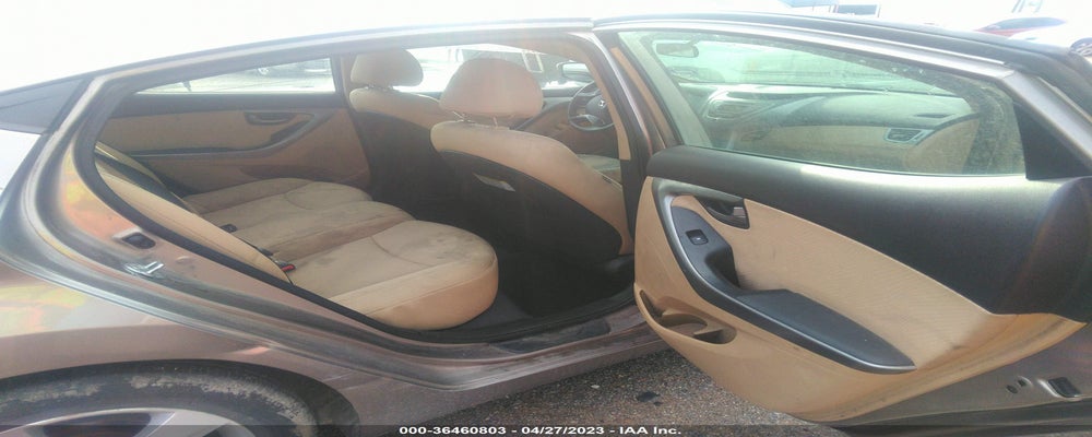 5NPDH4AE1DH216637 2013 HYUNDAI ELANTRA photo no. 8
