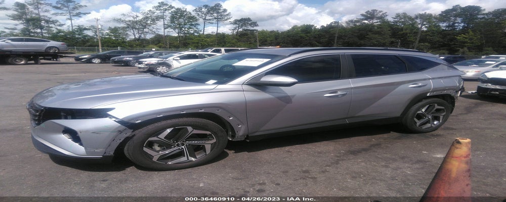 5NMJF3AE1PH163362 2023 HYUNDAI TUCSON photo no. 2