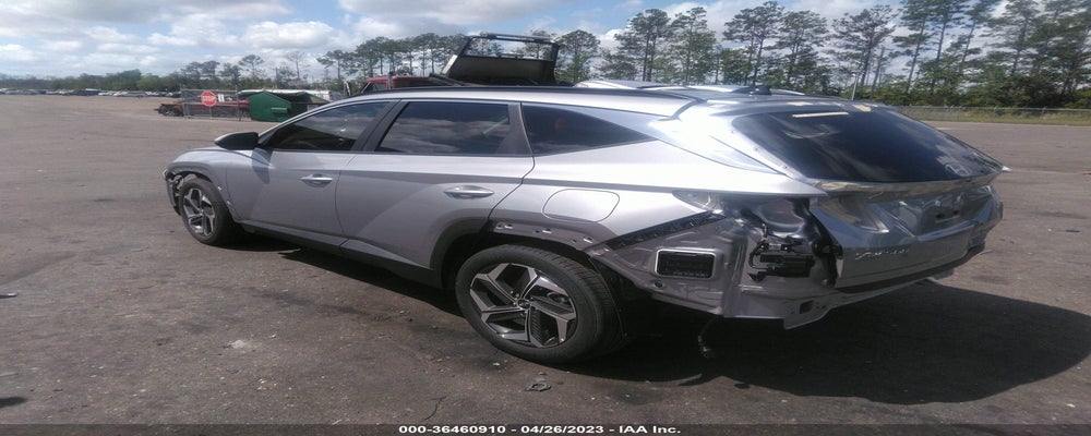 5NMJF3AE1PH163362 2023 HYUNDAI TUCSON photo no. 3