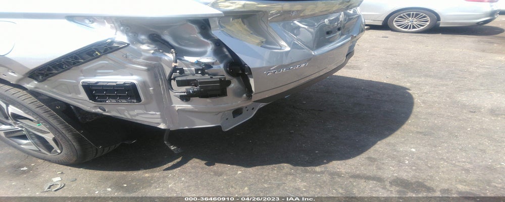 5NMJF3AE1PH163362 2023 HYUNDAI TUCSON photo no. 6