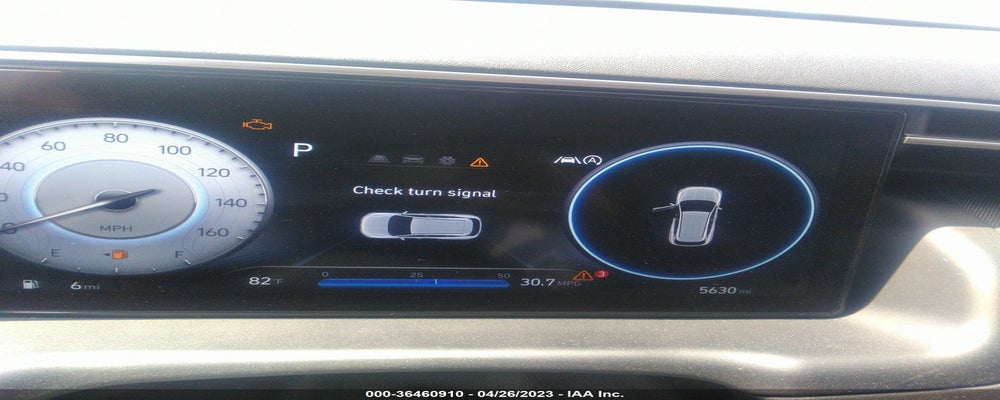 5NMJF3AE1PH163362 2023 HYUNDAI TUCSON photo no. 7