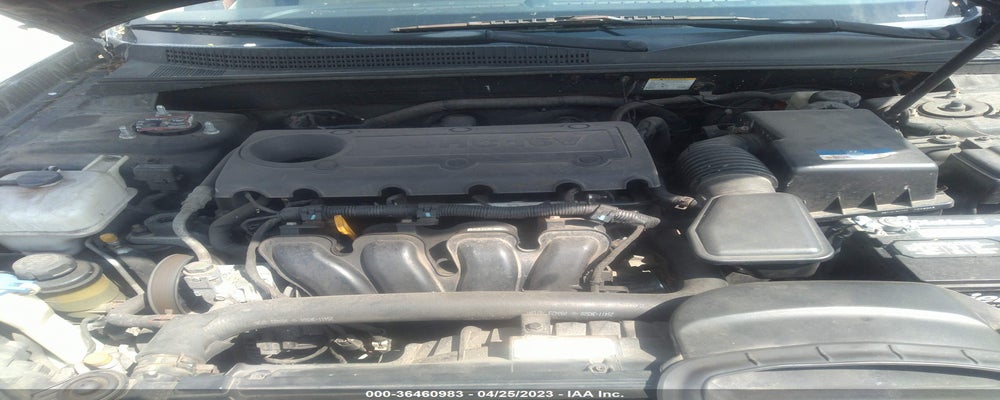 5NPET4AC1AH622611 2010 HYUNDAI SONATA photo no. 10