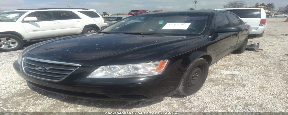 5NPET4AC1AH622611 2010 HYUNDAI SONATA photo no. 2