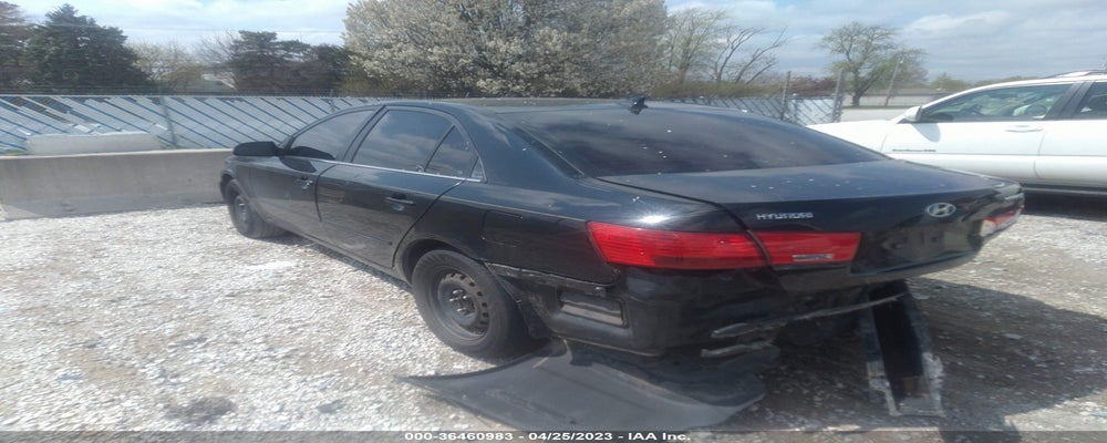 5NPET4AC1AH622611 2010 HYUNDAI SONATA photo no. 3