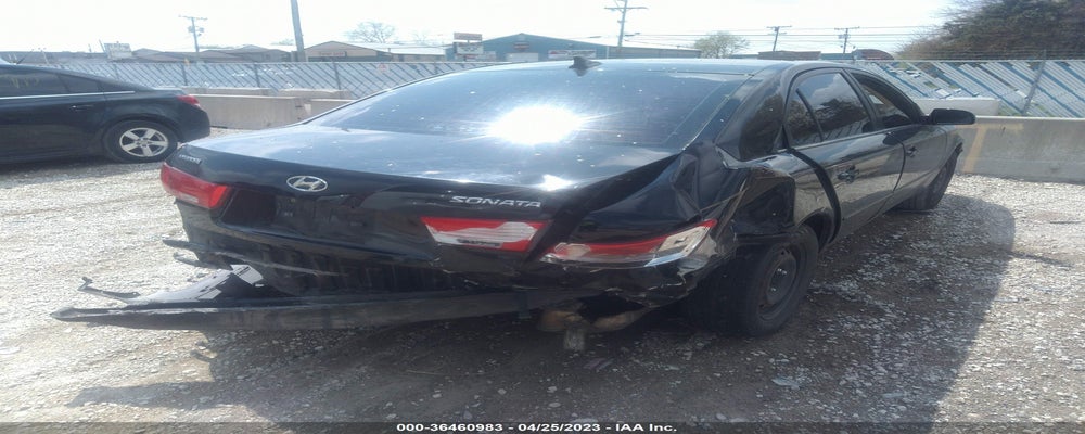 5NPET4AC1AH622611 2010 HYUNDAI SONATA photo no. 4