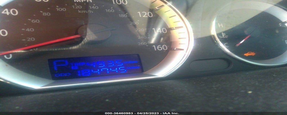 5NPET4AC1AH622611 2010 HYUNDAI SONATA photo no. 7