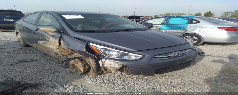KMHCT4AE1HU329246 2017 HYUNDAI ACCENT photo no. 6