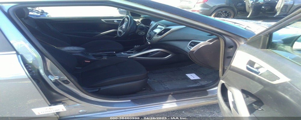 KMHTC6AD1GU269616 2016 HYUNDAI VELOSTER photo no. 5