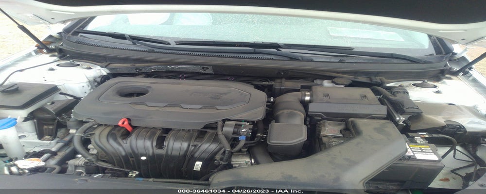 5NPE34AF0KH770972 2019 HYUNDAI SONATA photo no. 10