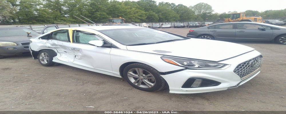 5NPE34AF0KH770972 2019 HYUNDAI SONATA photo no. 12