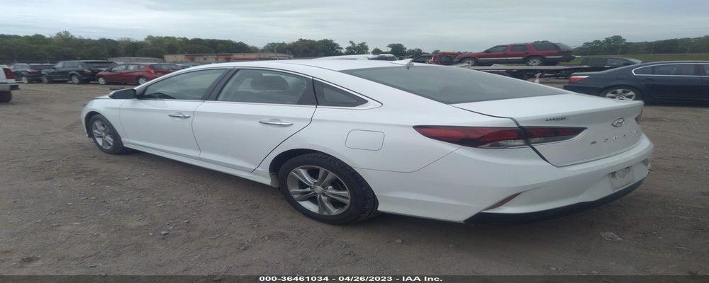 5NPE34AF0KH770972 2019 HYUNDAI SONATA photo no. 3