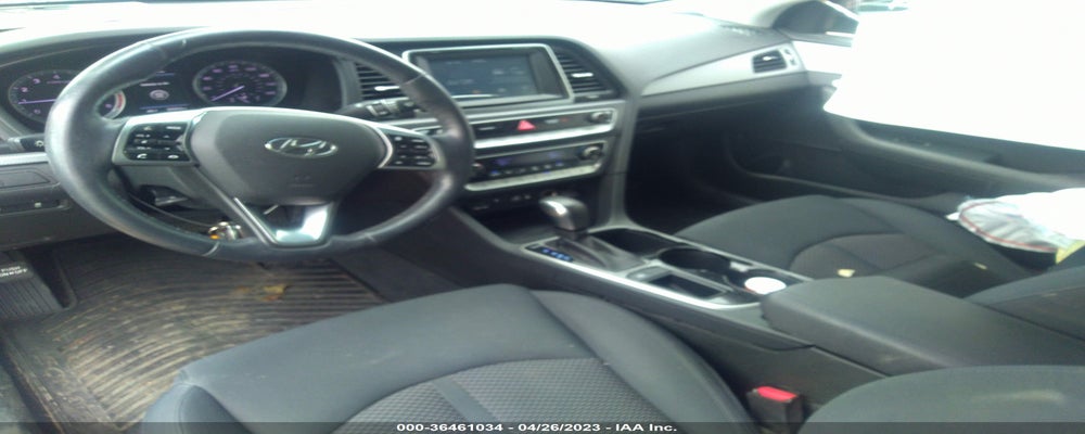 5NPE34AF0KH770972 2019 HYUNDAI SONATA photo no. 5