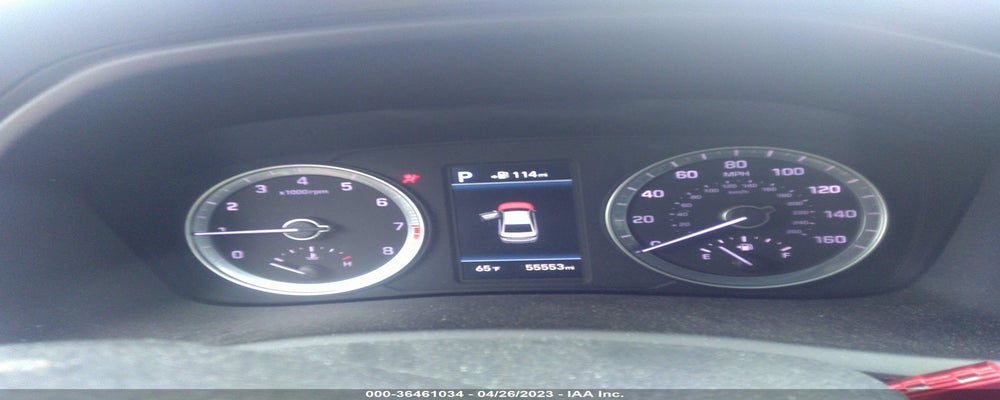 5NPE34AF0KH770972 2019 HYUNDAI SONATA photo no. 7