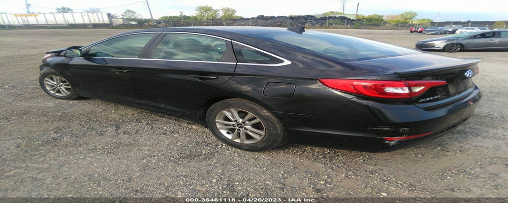 5NPE24AFXGH276502 2016 HYUNDAI SONATA photo no. 3