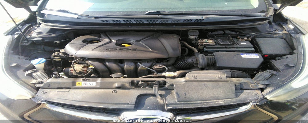 KMHDH6AH8EU025466 2014 HYUNDAI ELANTRA COUPE photo no. 10