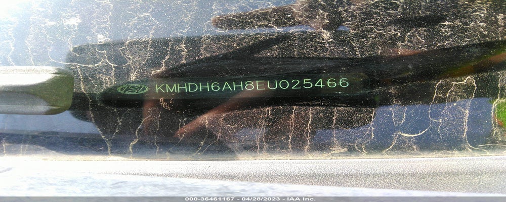KMHDH6AH8EU025466 2014 HYUNDAI ELANTRA COUPE photo no. 9