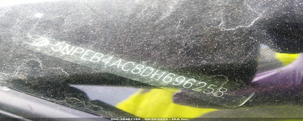 5NPEB4AC8DH696258 2013 HYUNDAI SONATA photo no. 9