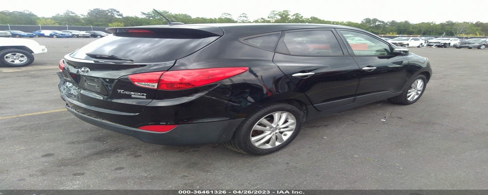 KM8JU3AC2BU235171 2011 HYUNDAI TUCSON photo no. 4