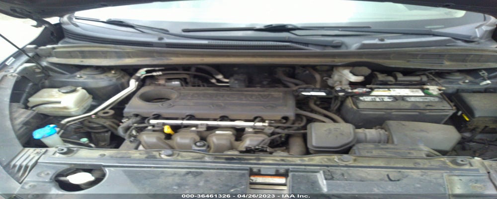 KM8JU3AC2BU235171 2011 HYUNDAI TUCSON photo no. 6