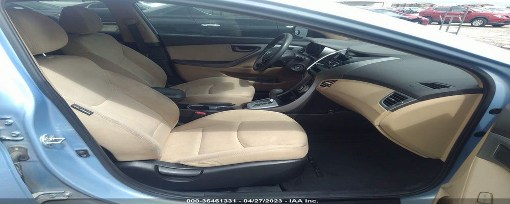KMHDH4AE0CU328491 2012 HYUNDAI ELANTRA photo no. 5